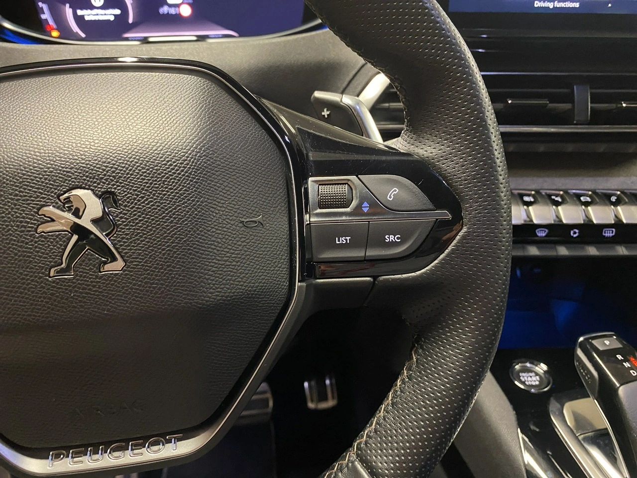 Peugeot 3008 - Zdjęcie 20
