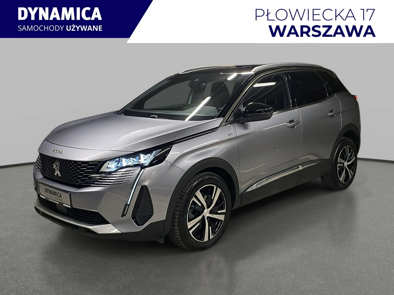 Peugeot 3008 - Zdjęcie 2