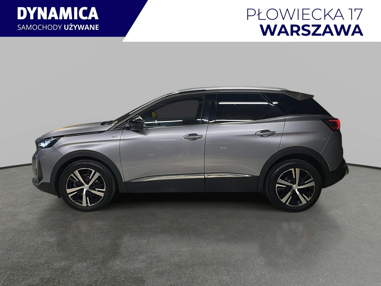 Peugeot 3008 - Zdjęcie 3