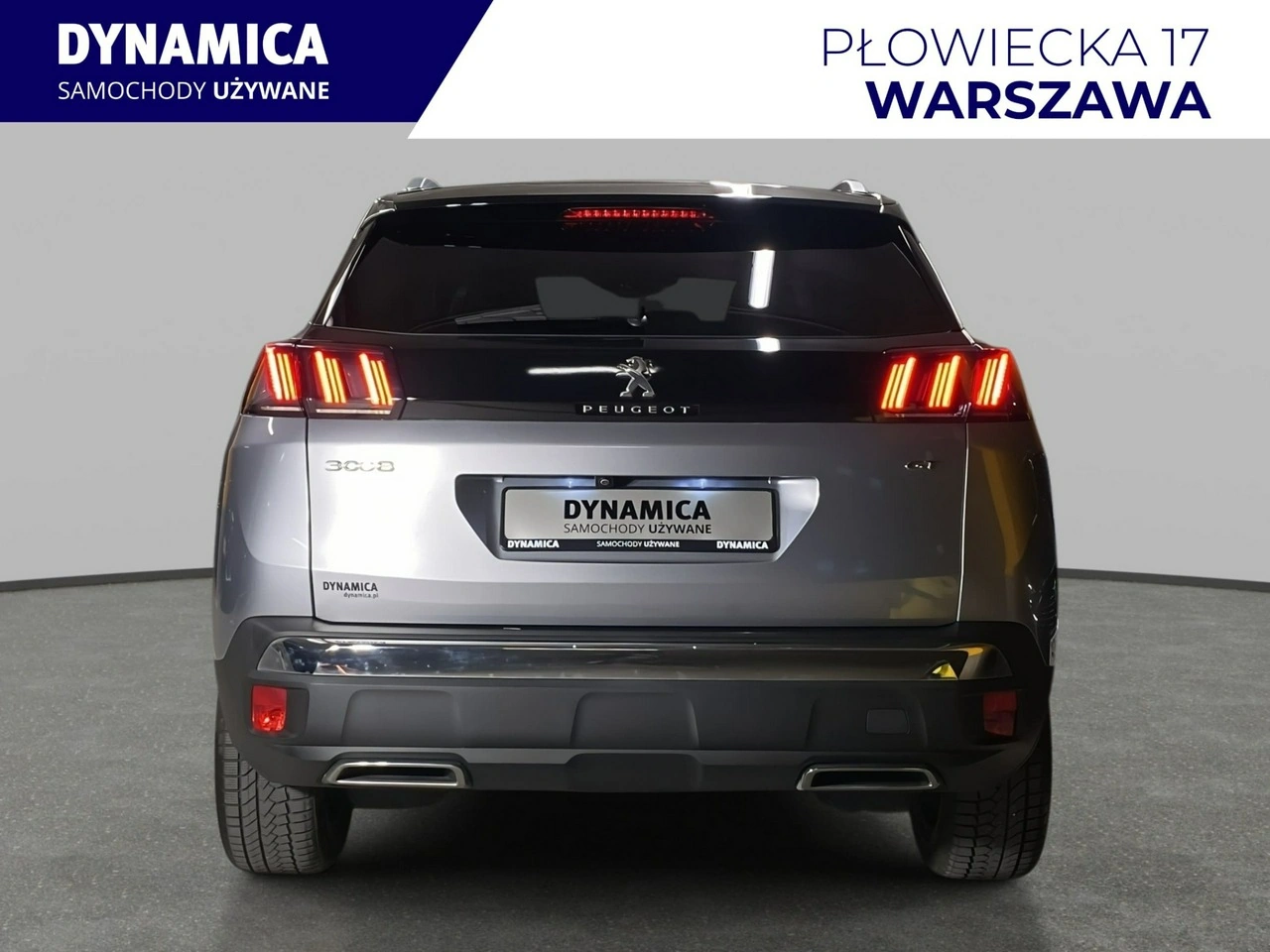 Peugeot 3008 - Zdjęcie 5