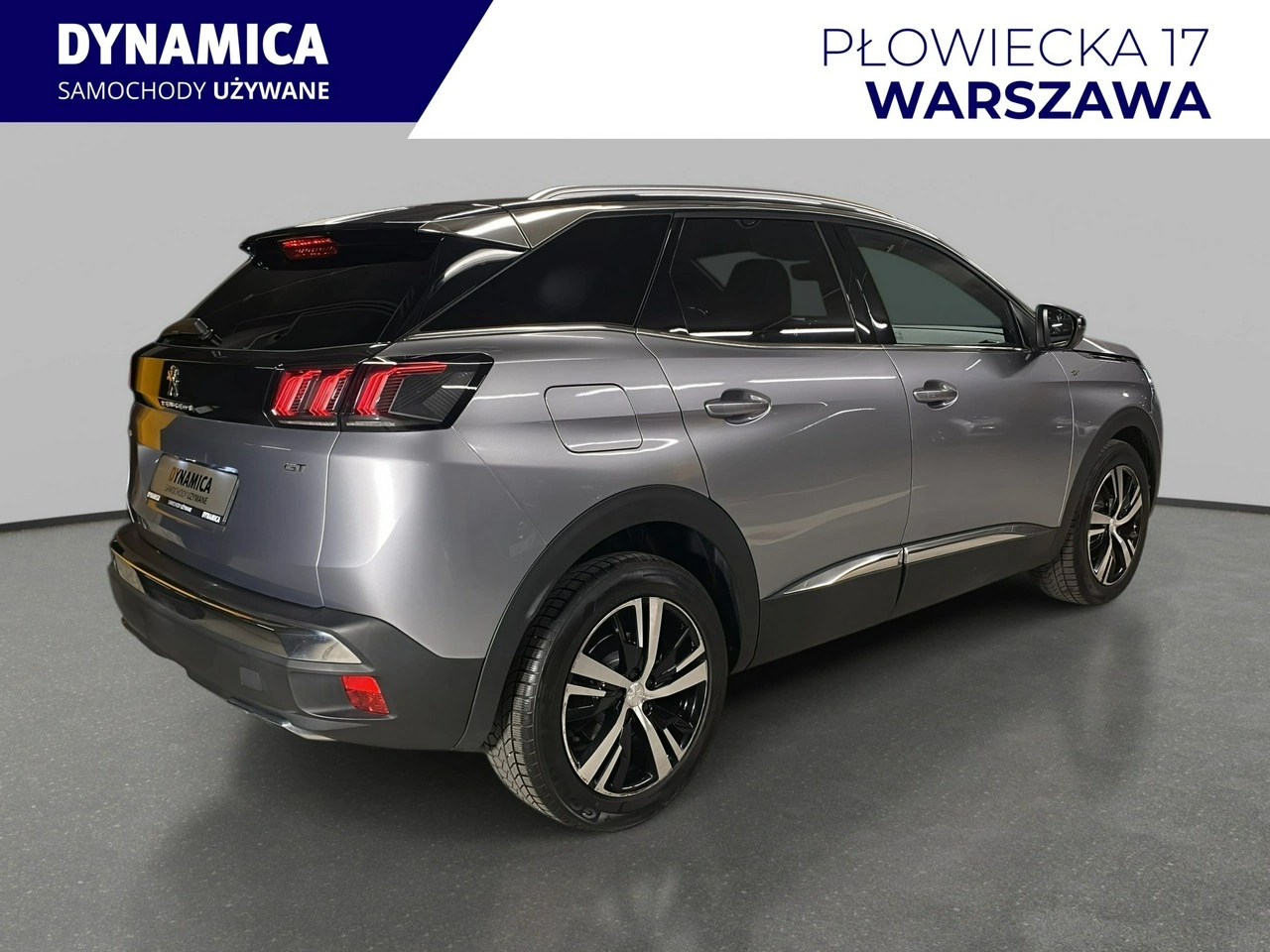 Peugeot 3008 - Zdjęcie 6
