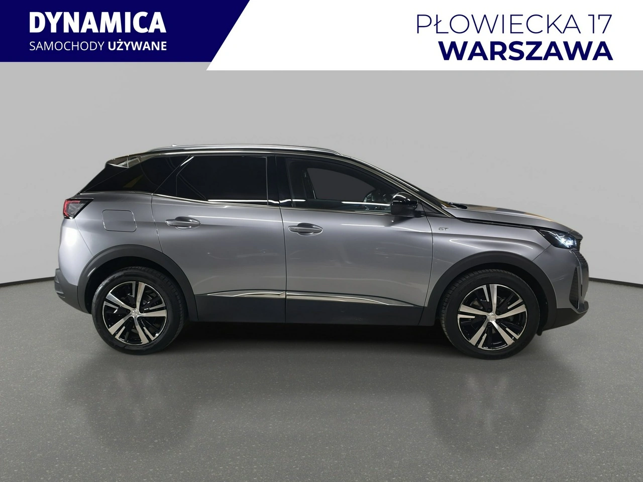 Peugeot 3008 - Zdjęcie 7