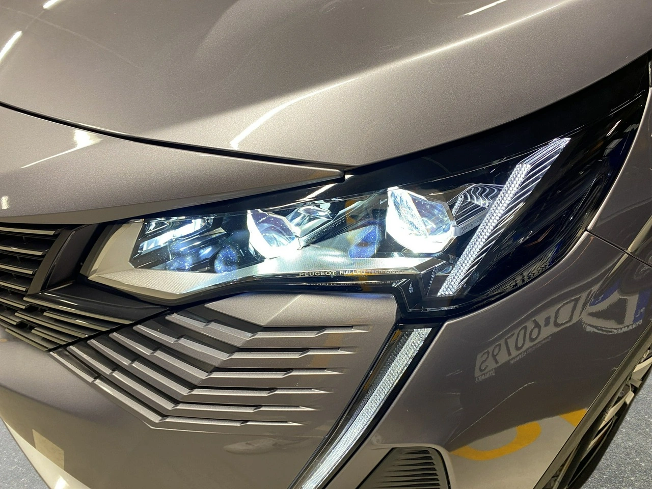 Peugeot 3008 - Zdjęcie 8