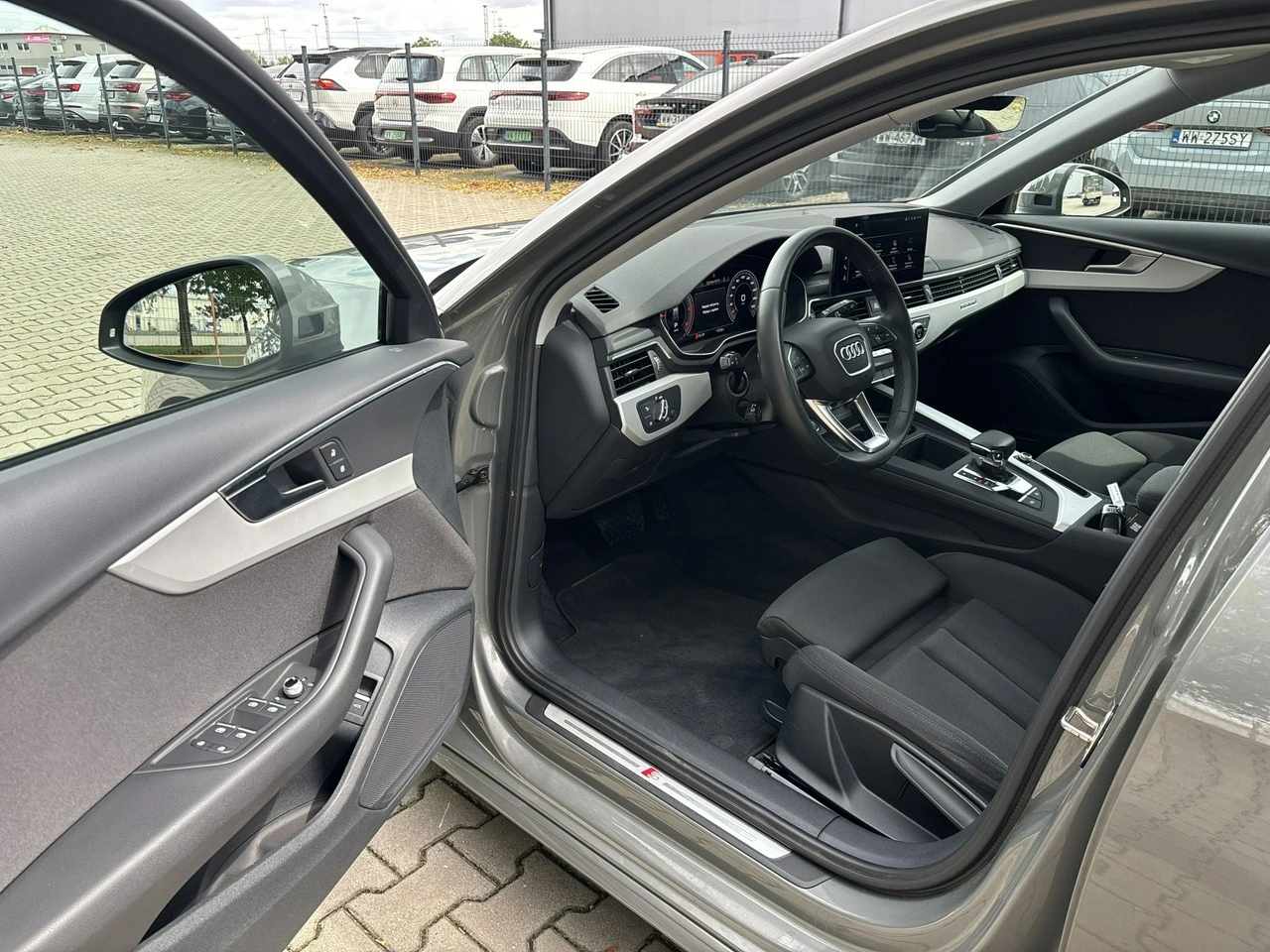 Audi A4 - Zdjęcie 10