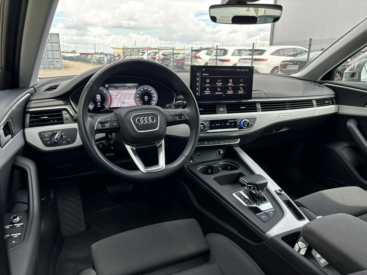 Audi A4 - Zdjęcie 11