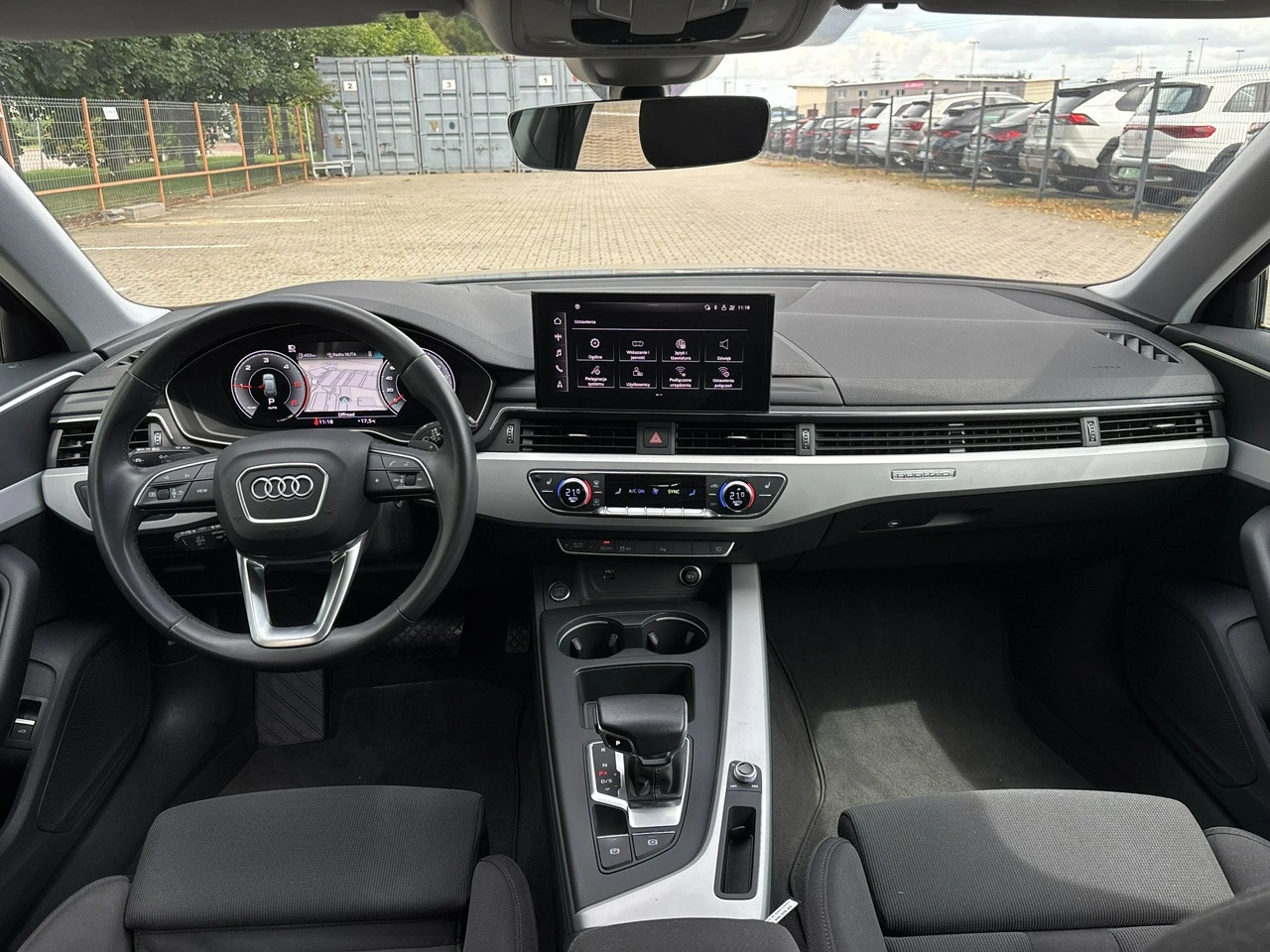 Audi A4 - Zdjęcie 12