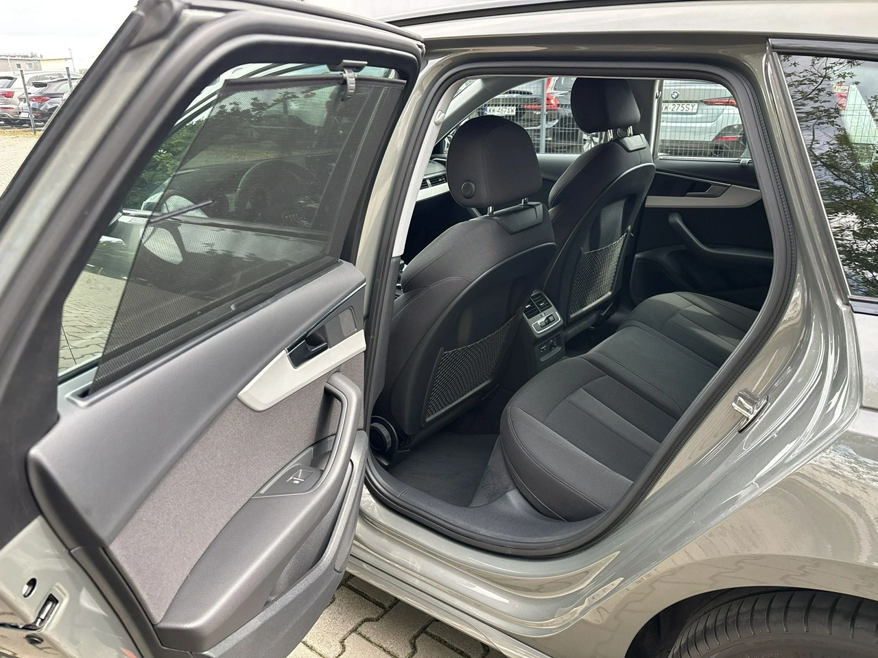 Audi A4 - Zdjęcie 14