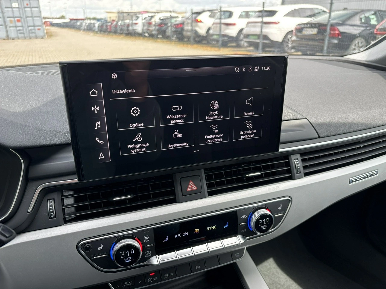 Audi A4 - Zdjęcie 23