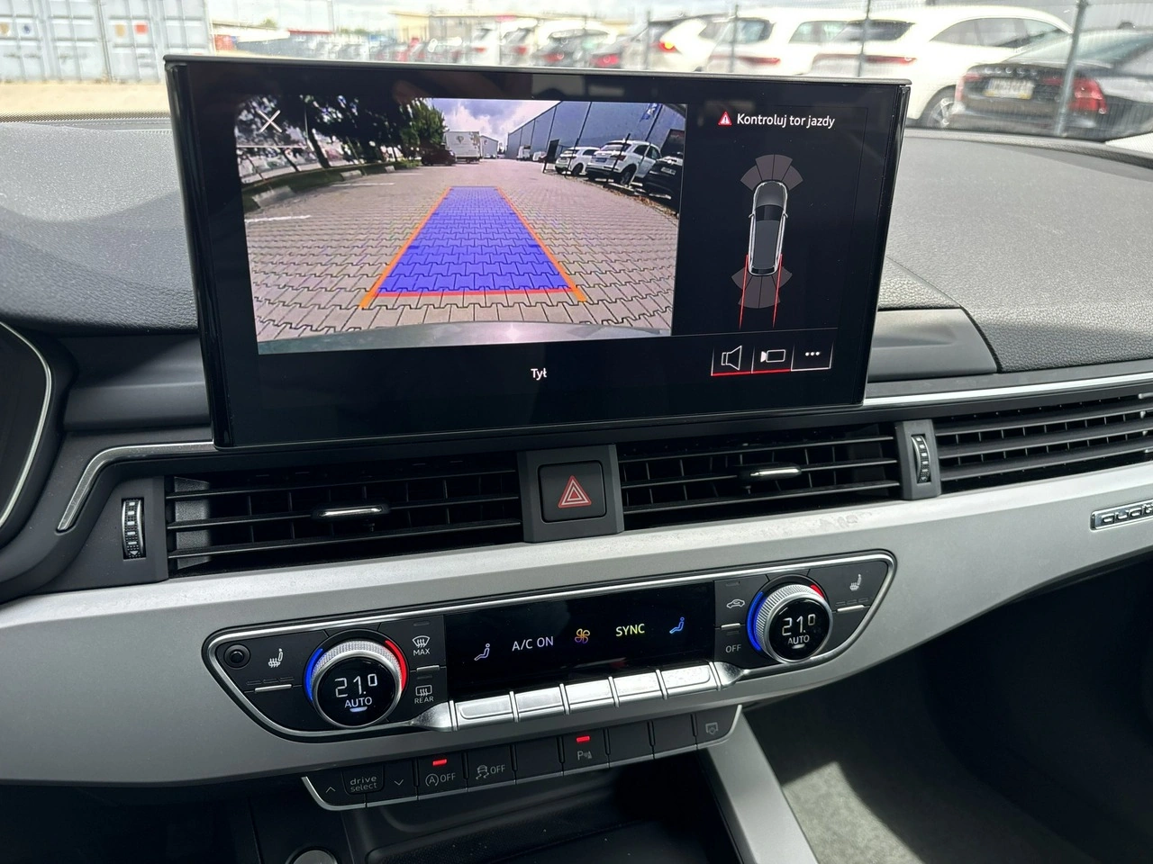 Audi A4 - Zdjęcie 24