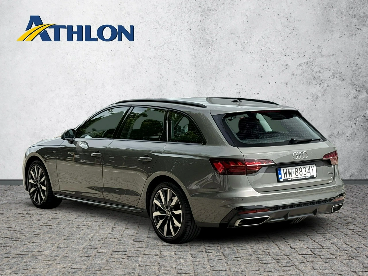 Audi A4 - Zdjęcie 2