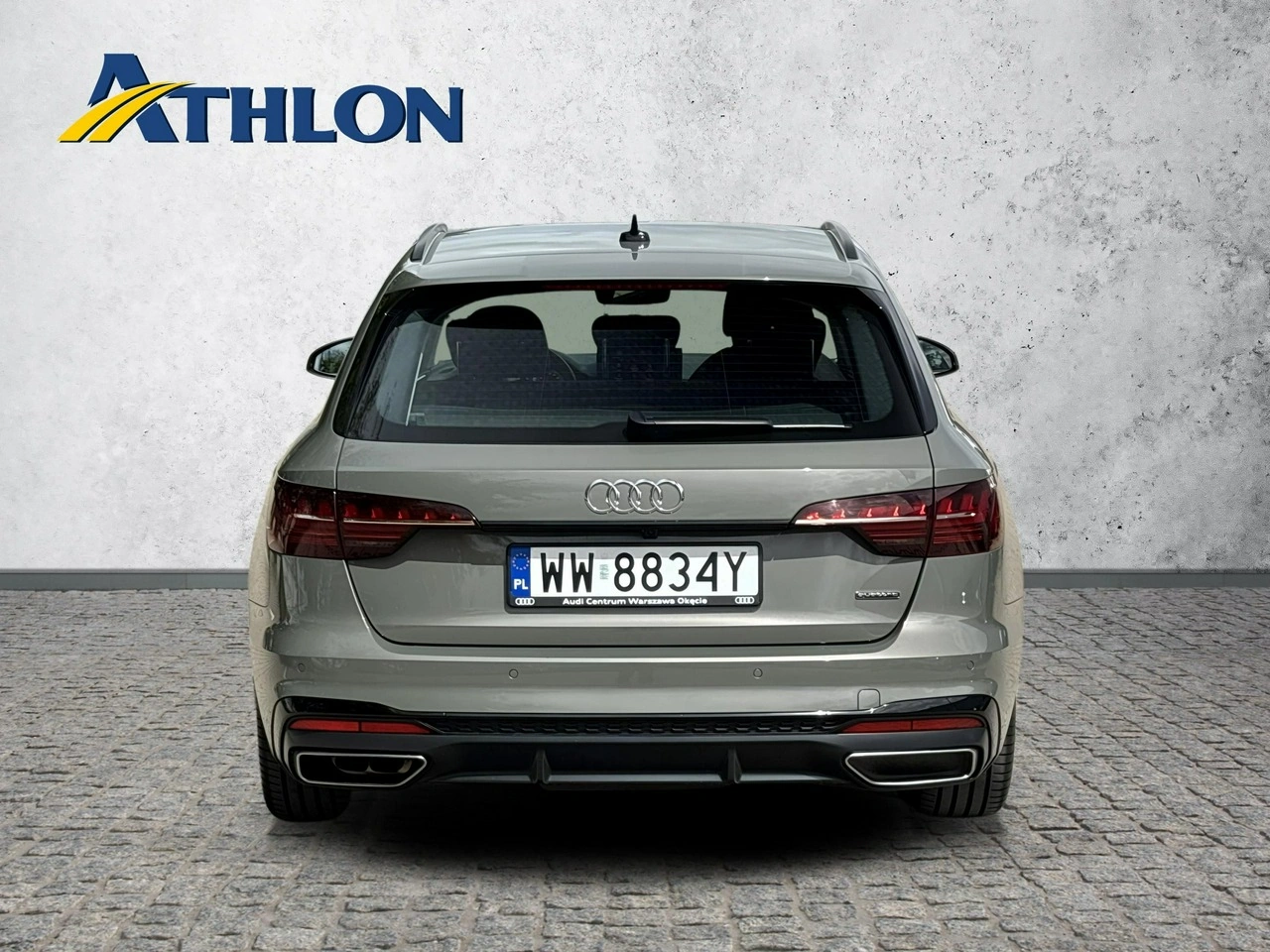 Audi A4 - Zdjęcie 3