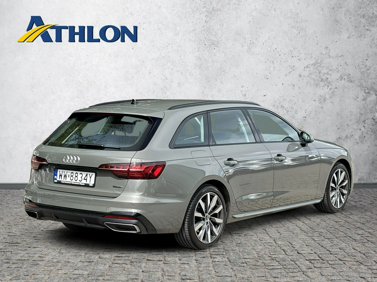 Audi A4 - Zdjęcie 4