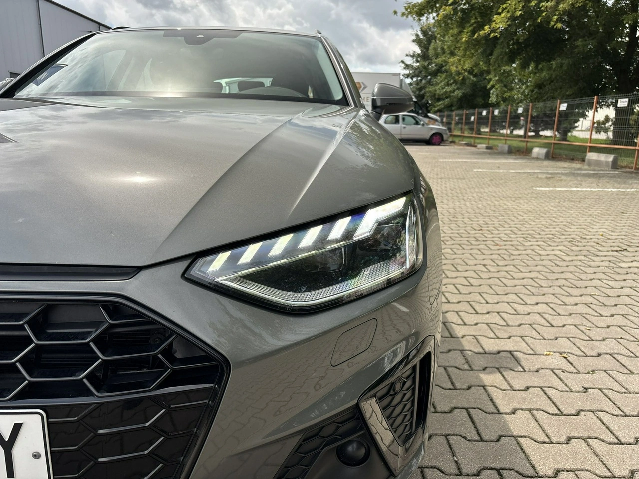 Audi A4 - Zdjęcie 8