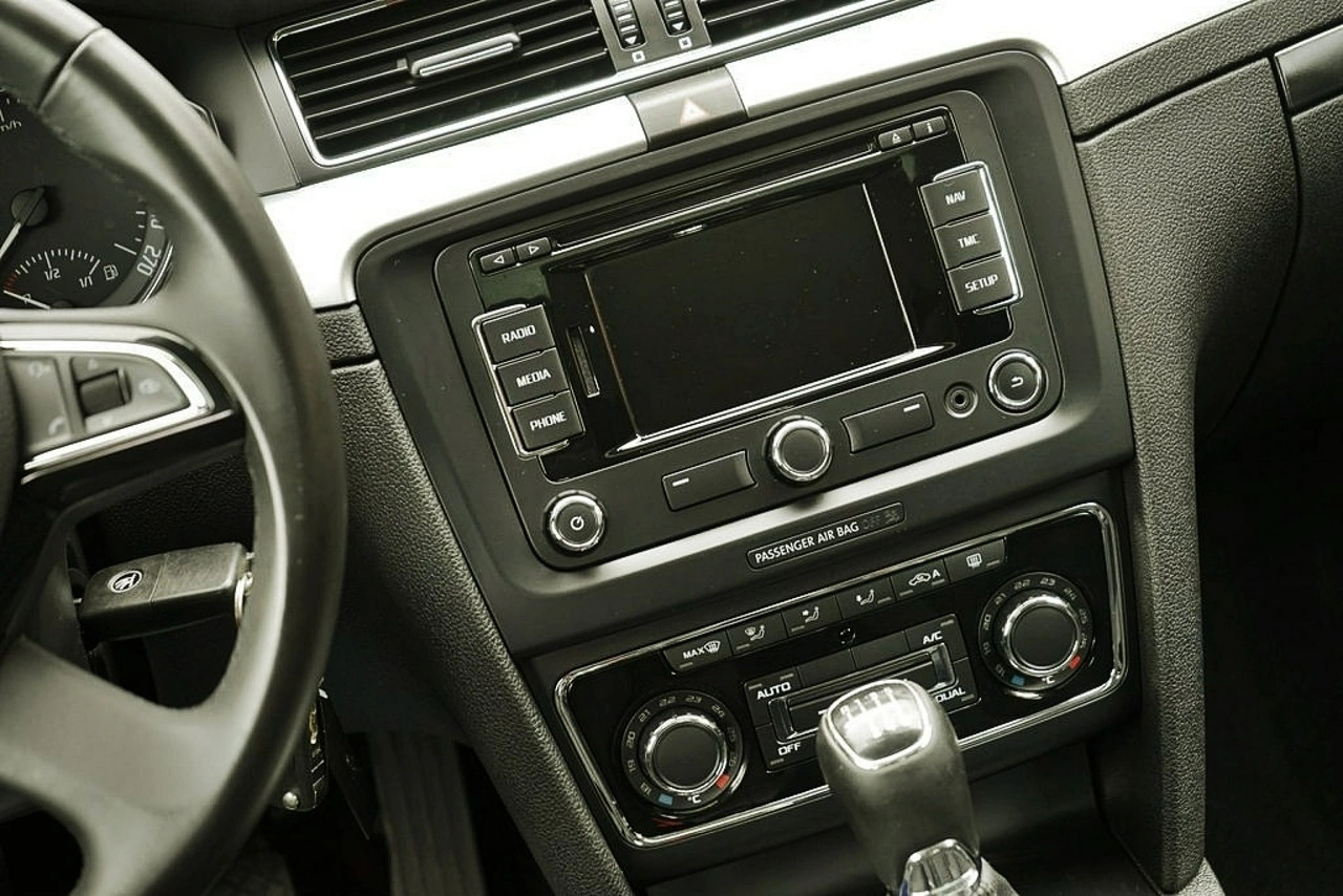 Skoda Superb - Zdjęcie 24