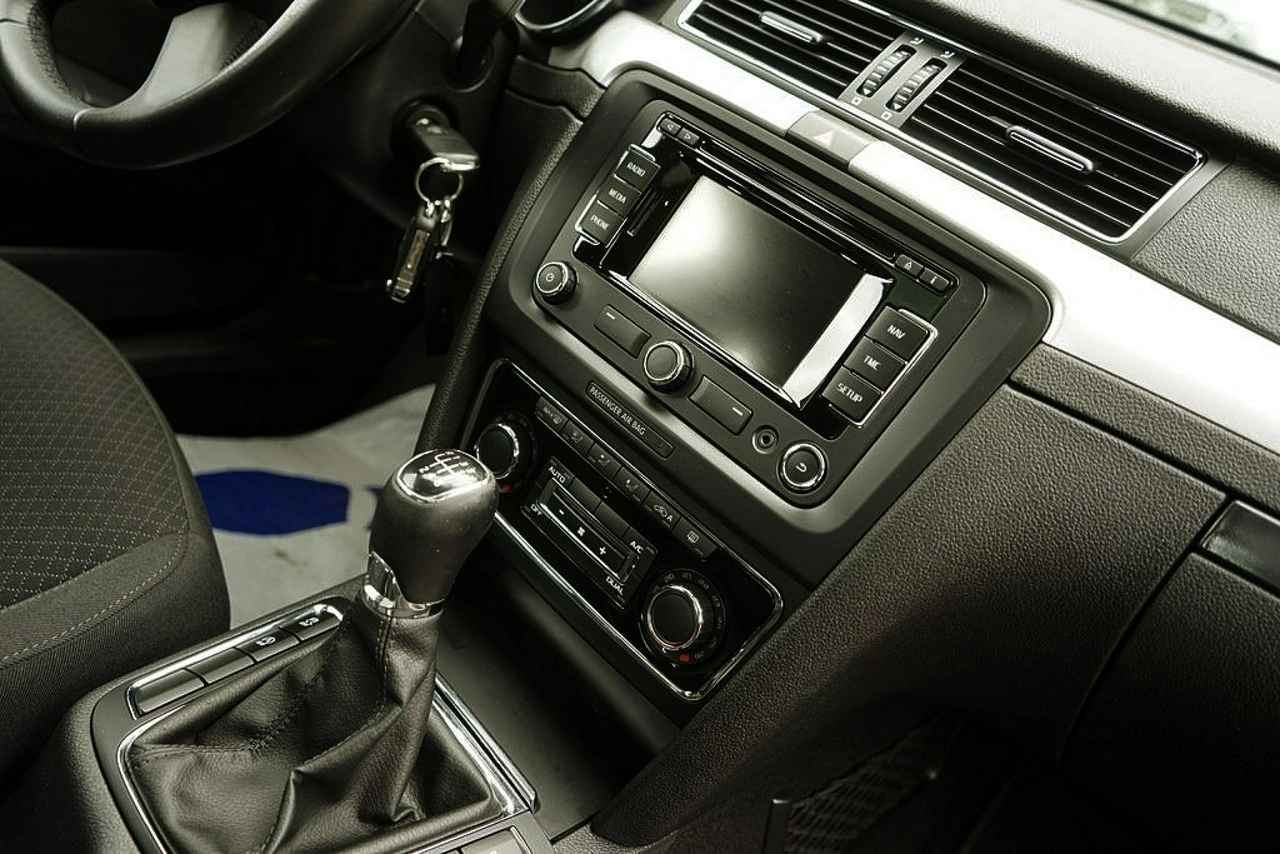 Skoda Superb - Zdjęcie 27