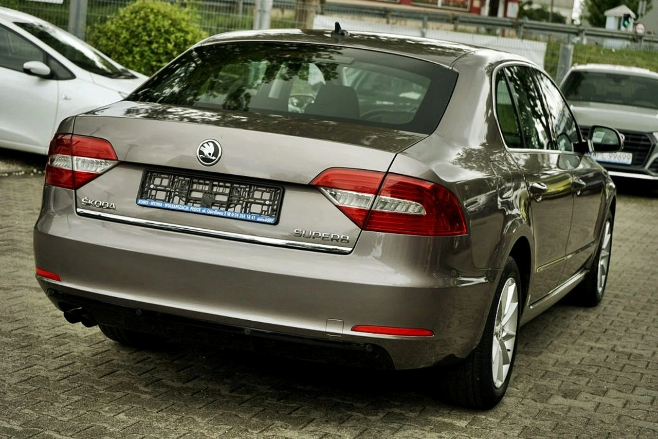Skoda Superb - Zdjęcie 5