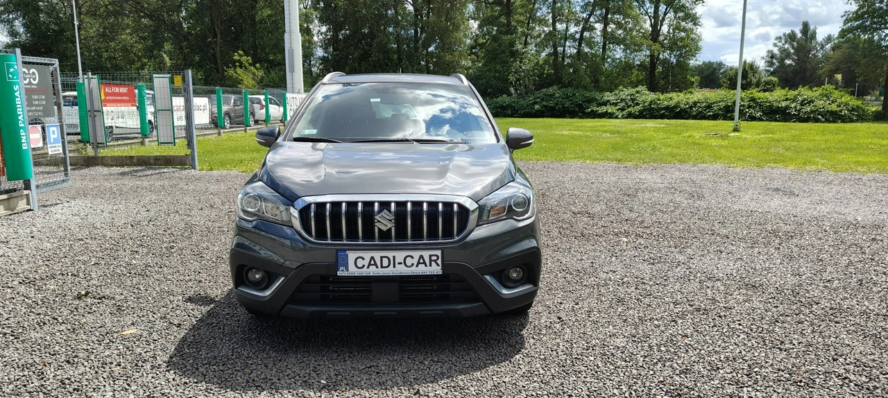 Suzuki SX4 S-Cross - Zdjęcie 1