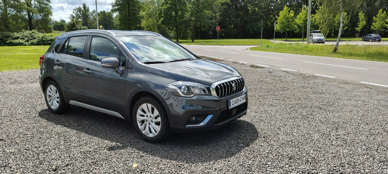 Suzuki SX4 S-Cross - Zdjęcie 2