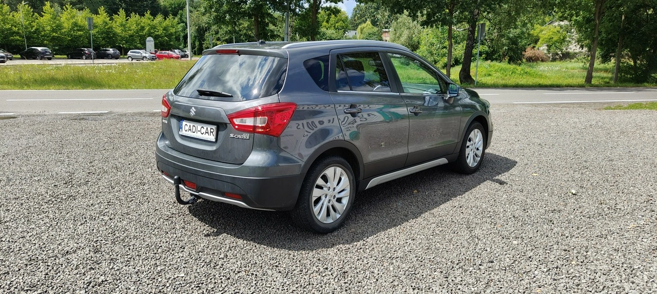 Suzuki SX4 S-Cross - Zdjęcie 3