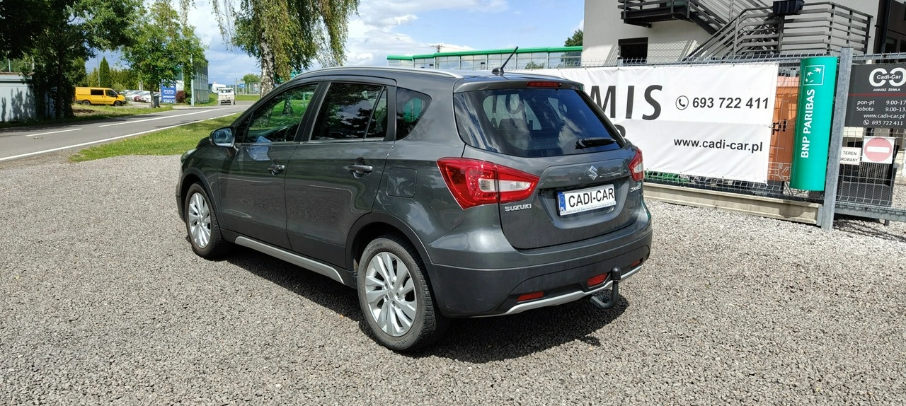 Suzuki SX4 S-Cross - Zdjęcie 5