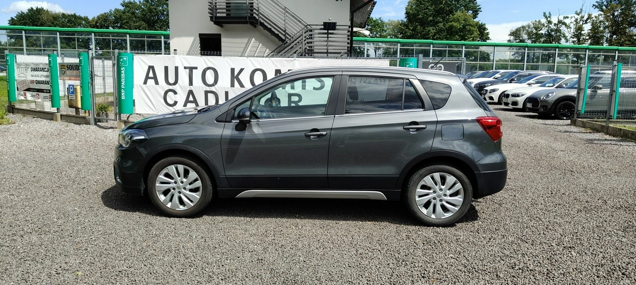 Suzuki SX4 S-Cross - Zdjęcie 6