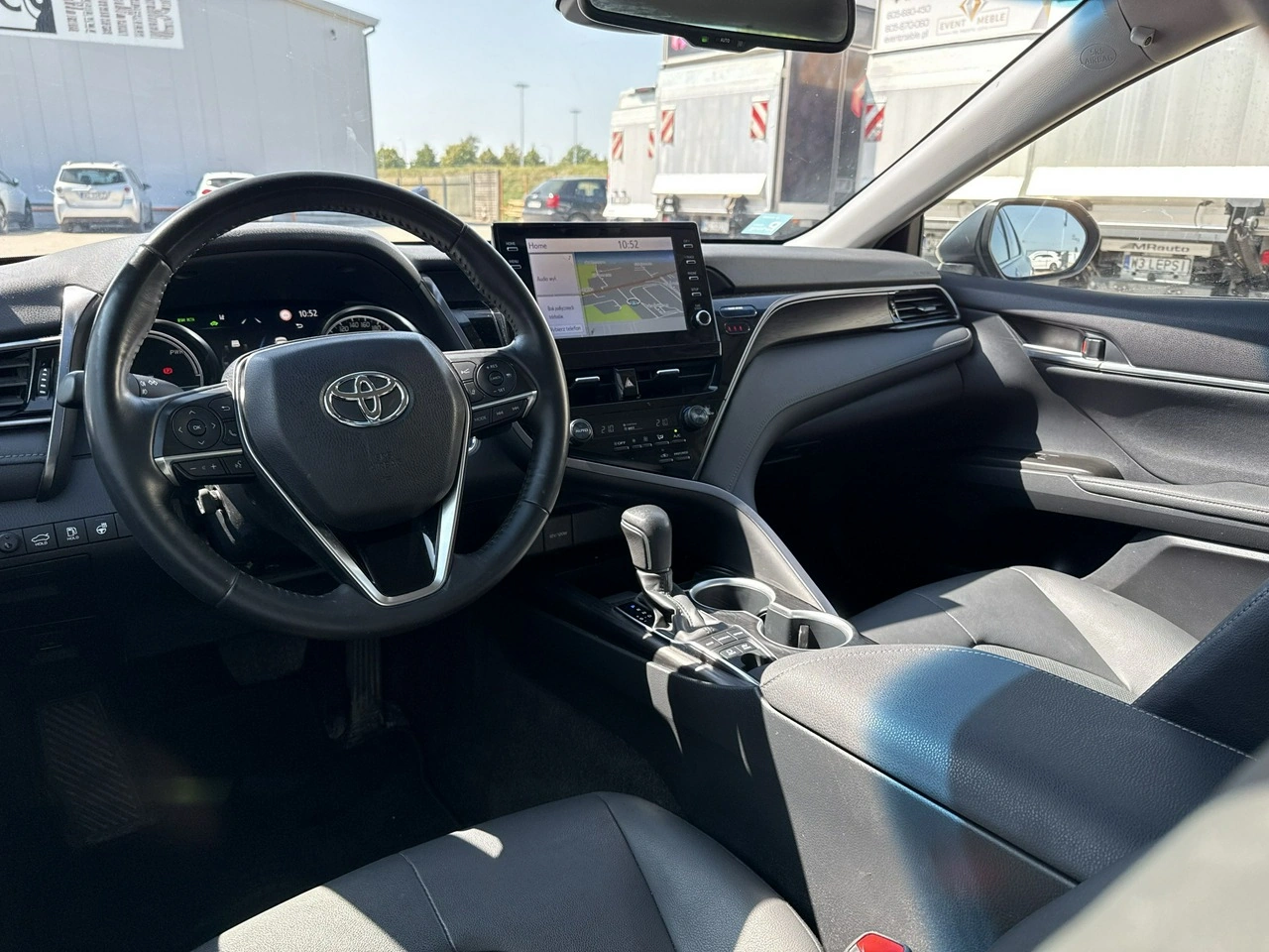 Toyota Camry - Zdjęcie 12