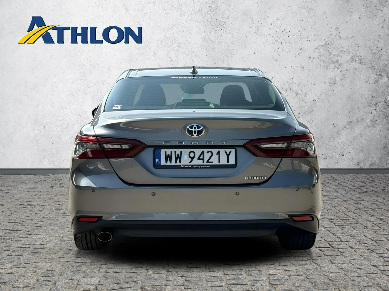 Toyota Camry - Zdjęcie 3
