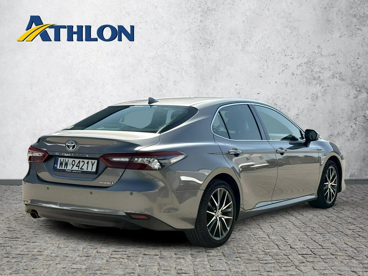 Toyota Camry - Zdjęcie 4