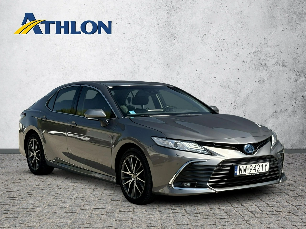 Toyota Camry - Zdjęcie 6