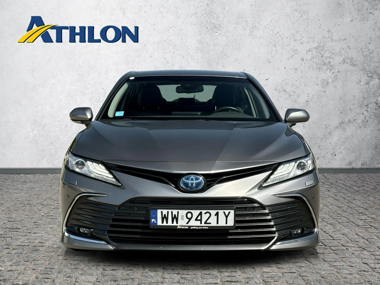 Toyota Camry - Zdjęcie 7