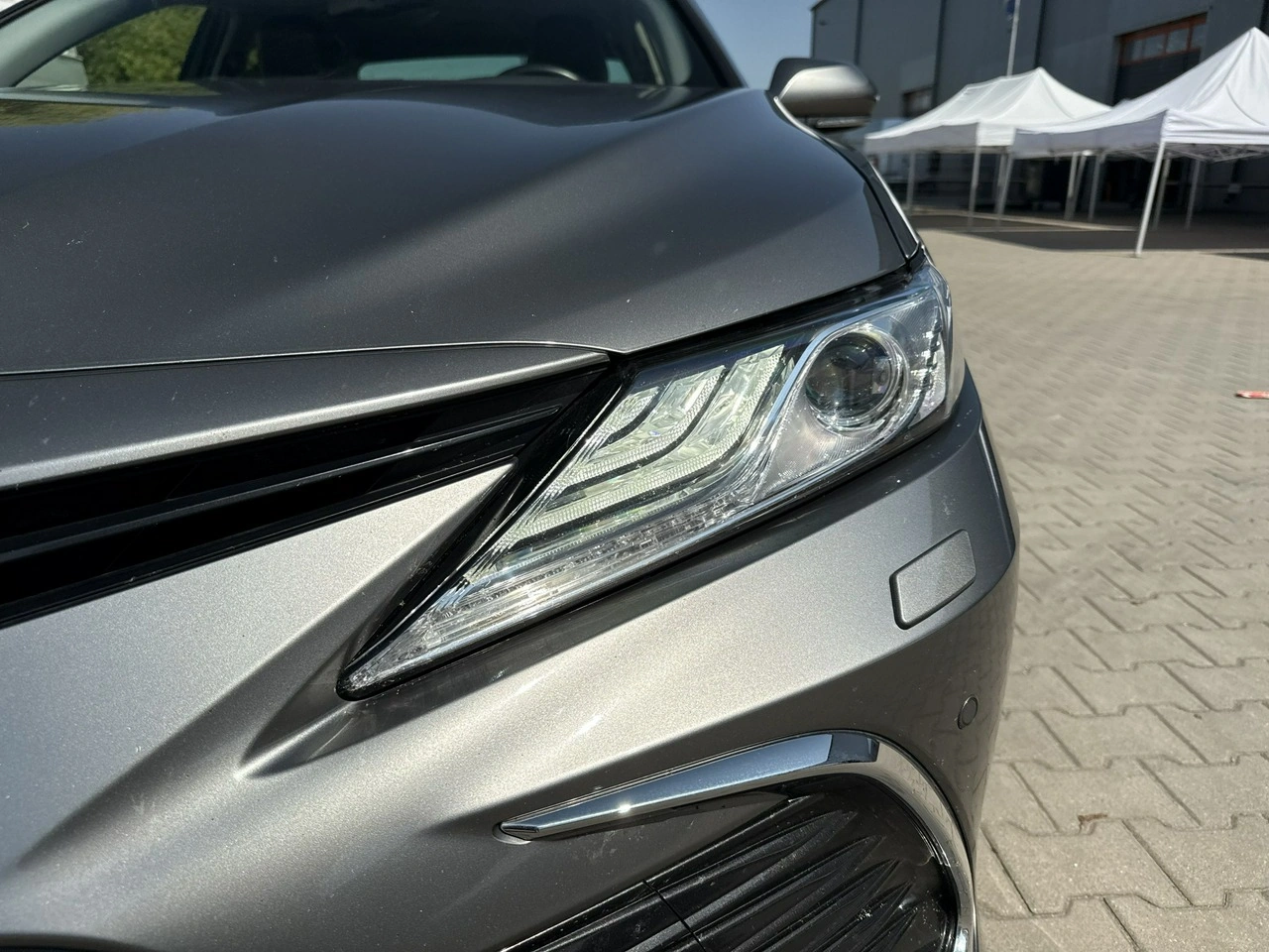 Toyota Camry - Zdjęcie 8