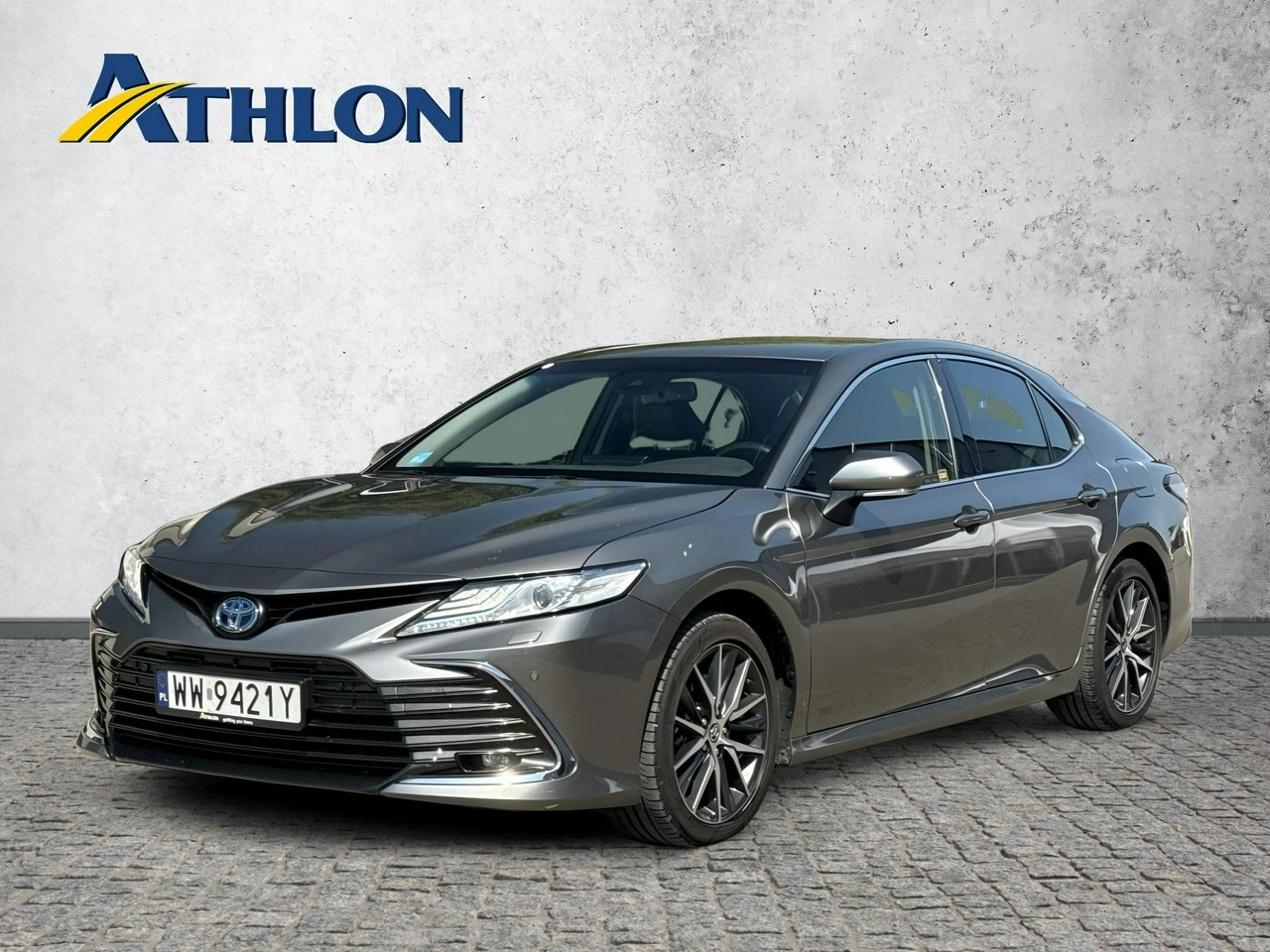 Toyota Camry - Główne zdjęcie