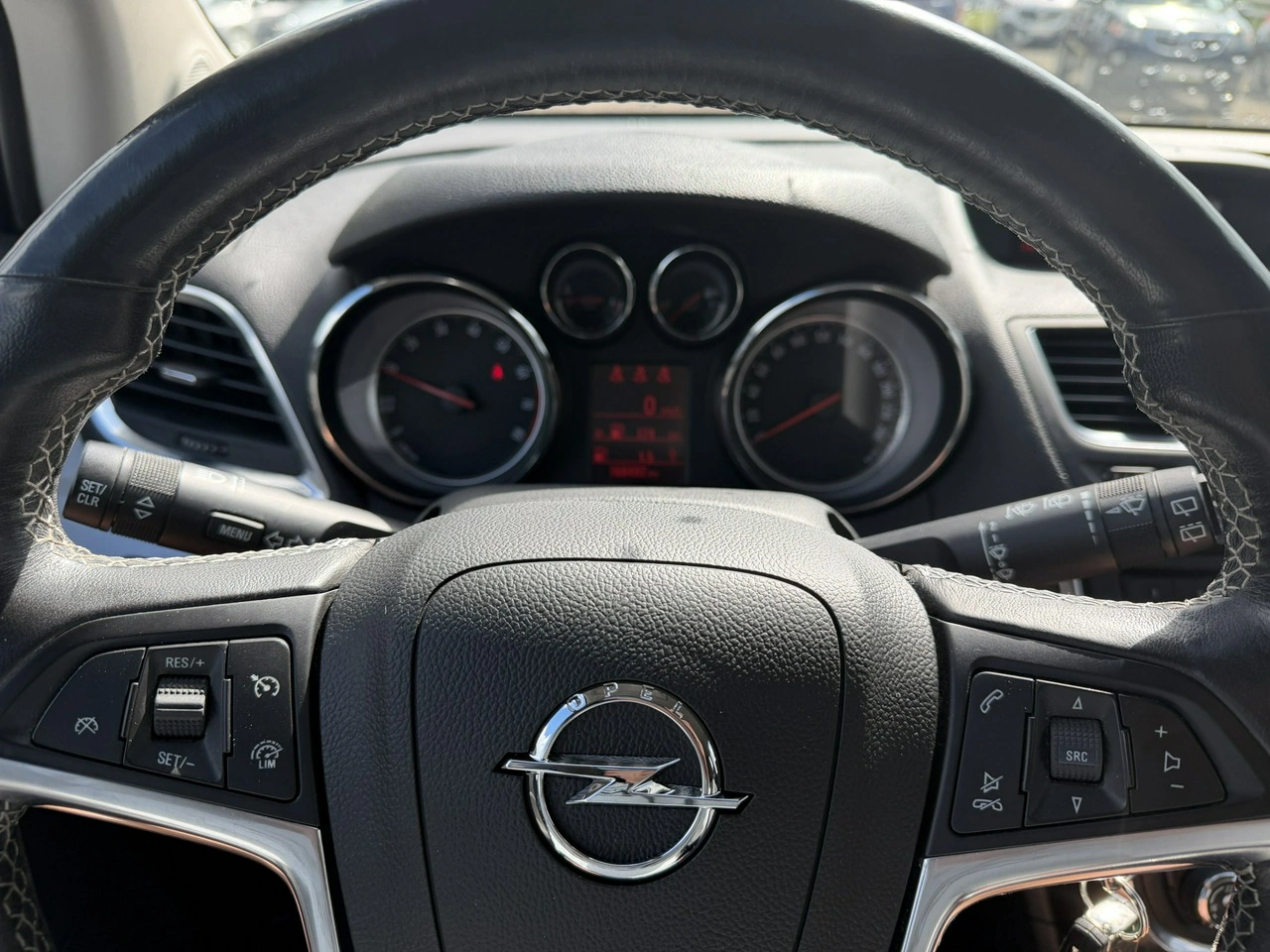 Opel Mokka - Zdjęcie 9
