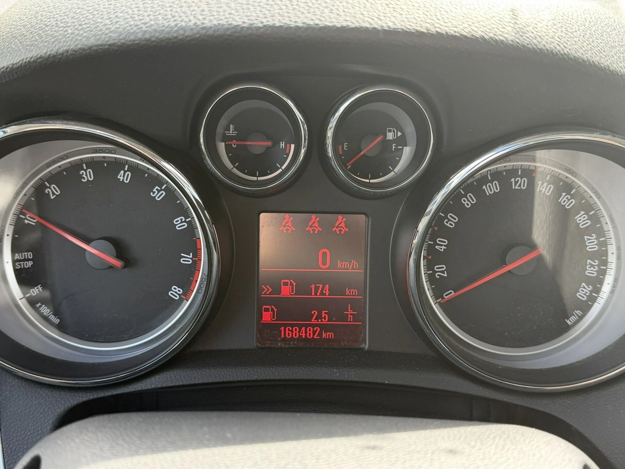 Opel Mokka - Zdjęcie 10