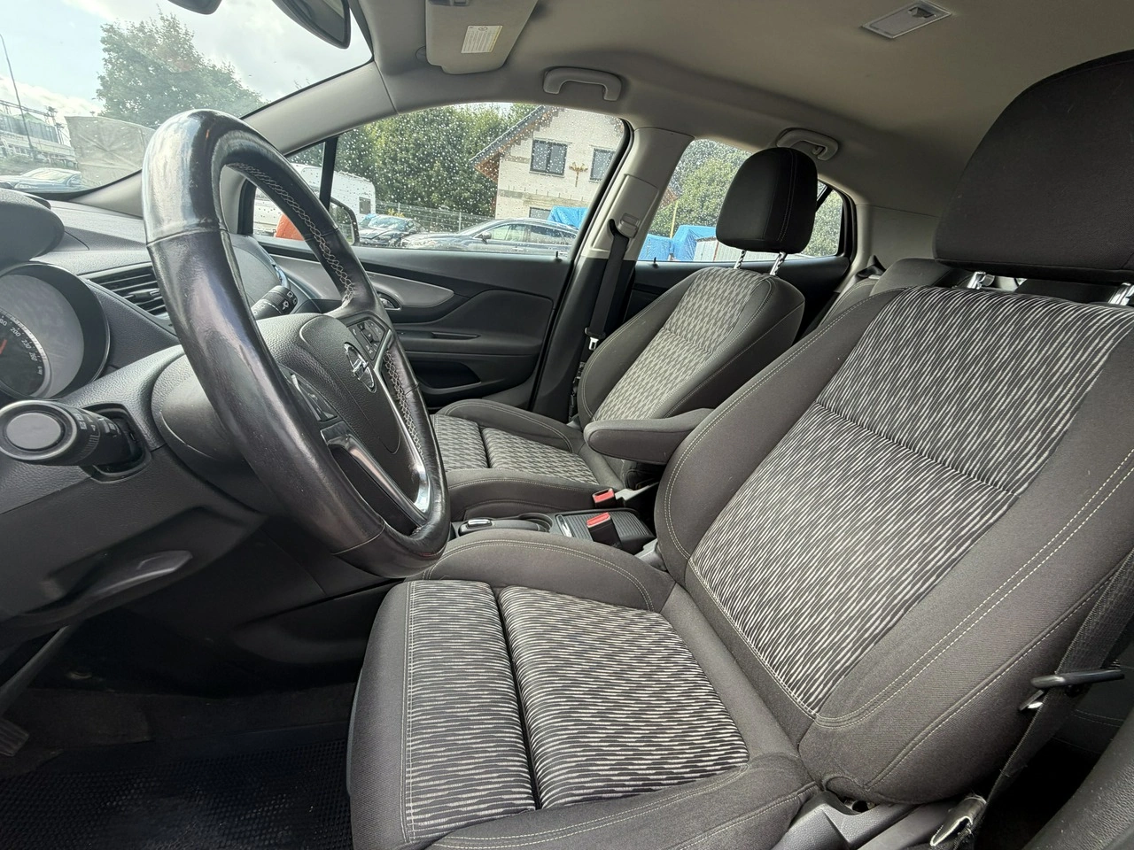 Opel Mokka - Zdjęcie 12