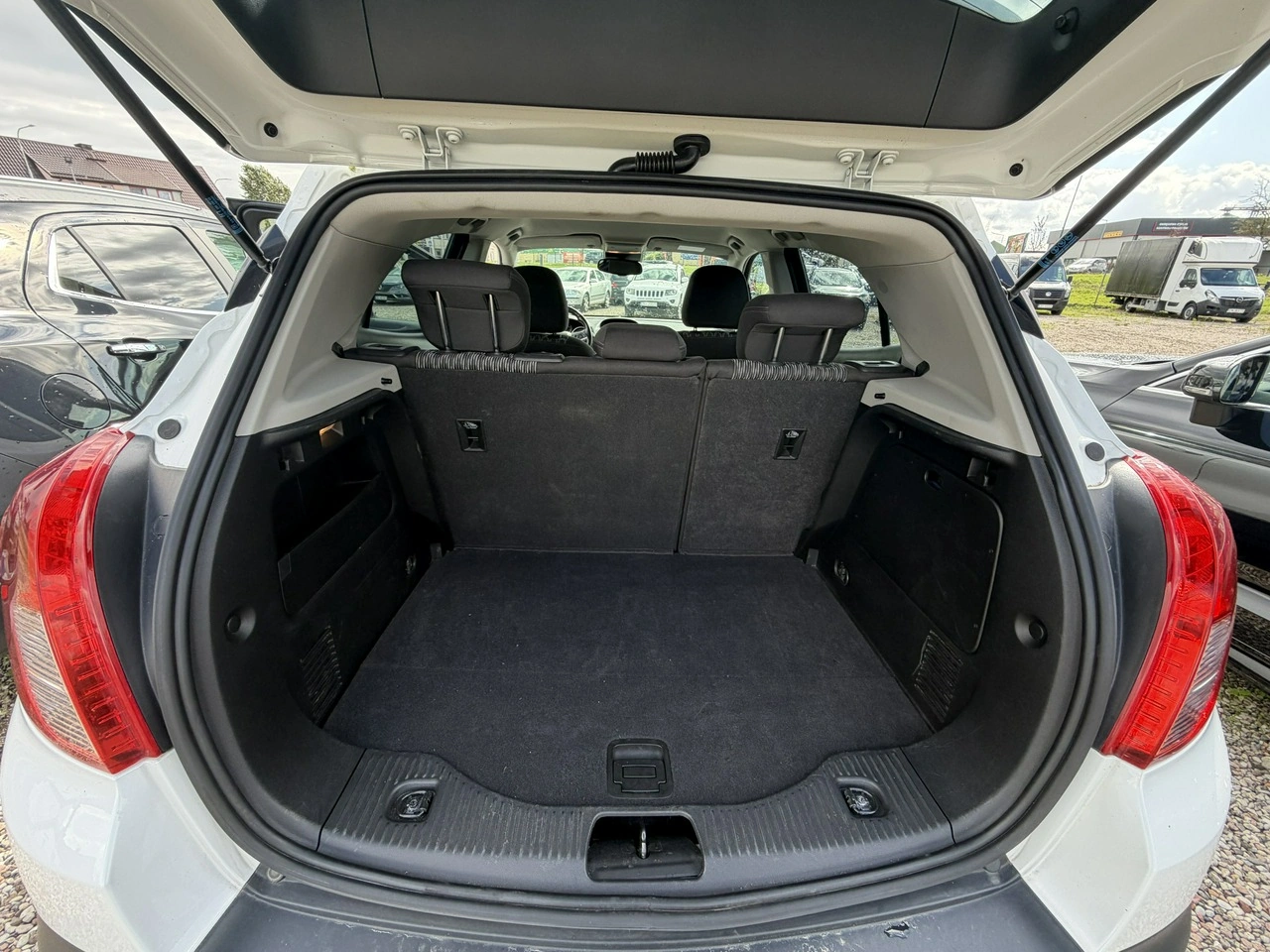 Opel Mokka - Zdjęcie 14