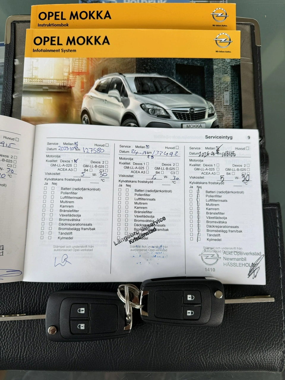Opel Mokka - Zdjęcie 15
