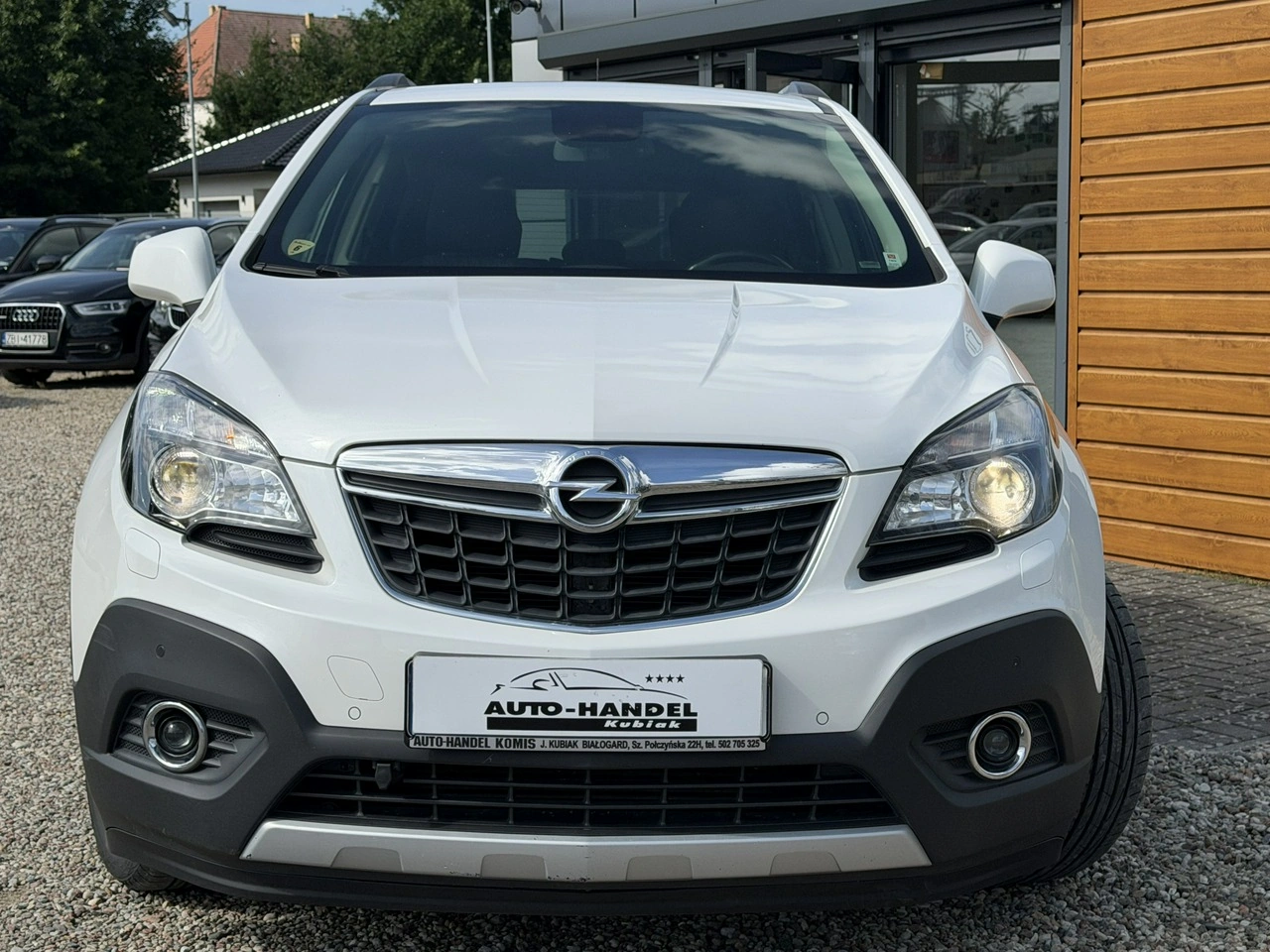 Opel Mokka - Zdjęcie 1