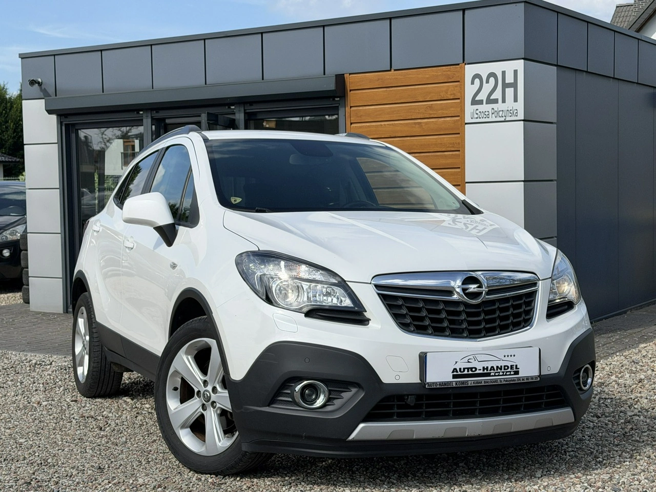 Opel Mokka - Zdjęcie 2