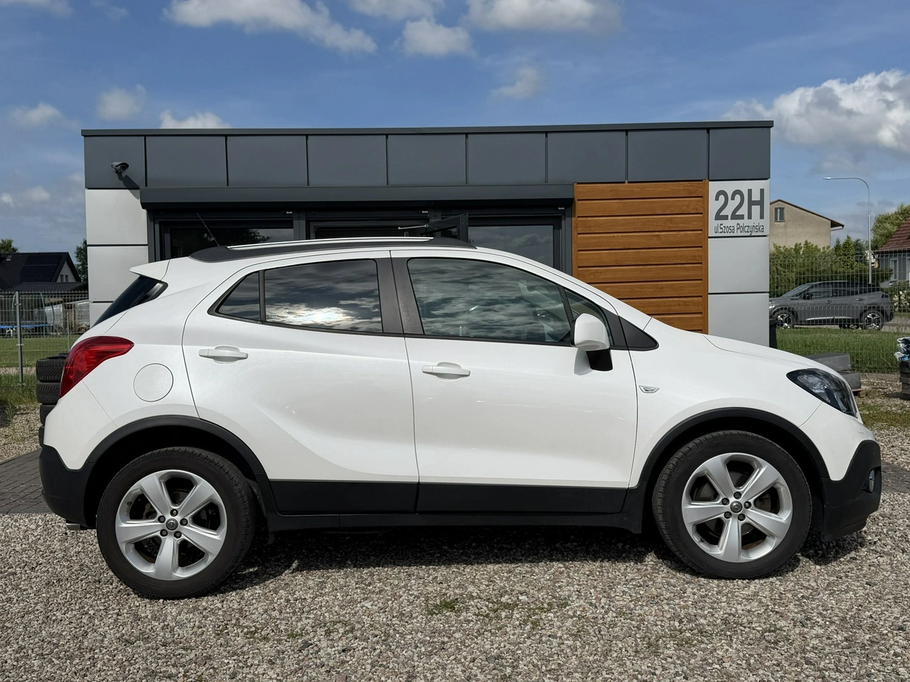 Opel Mokka - Zdjęcie 3