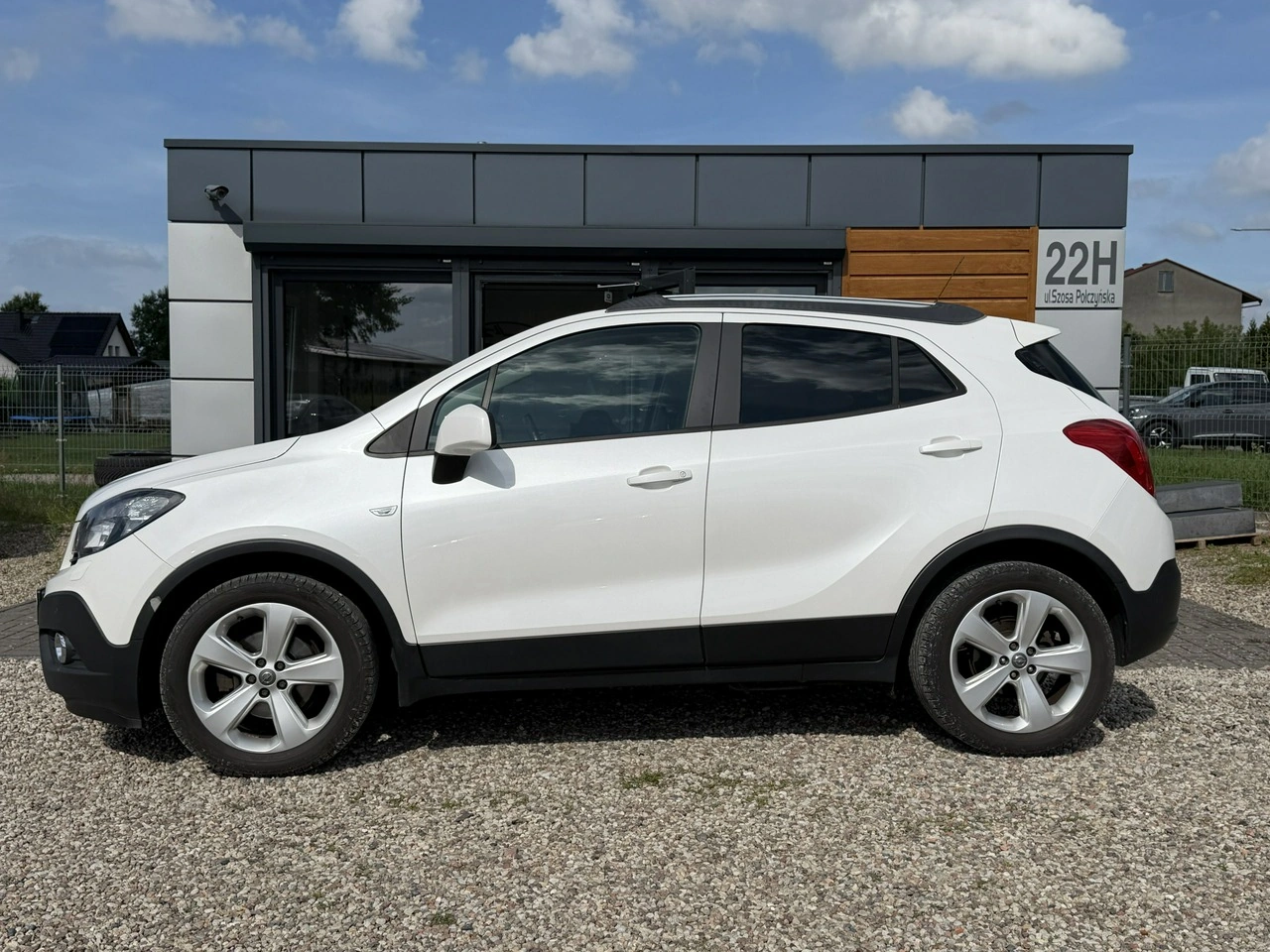 Opel Mokka - Zdjęcie 4