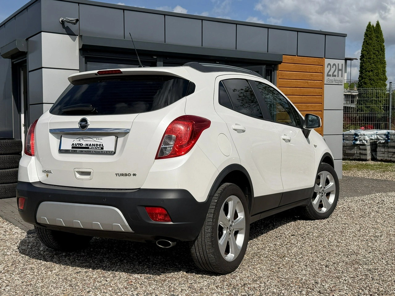 Opel Mokka - Zdjęcie 5