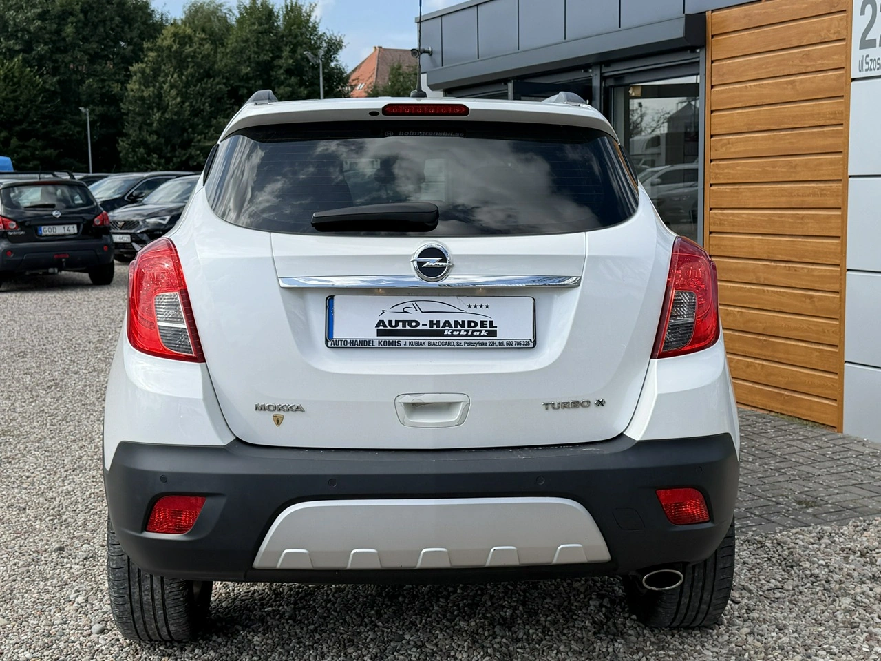 Opel Mokka - Zdjęcie 6