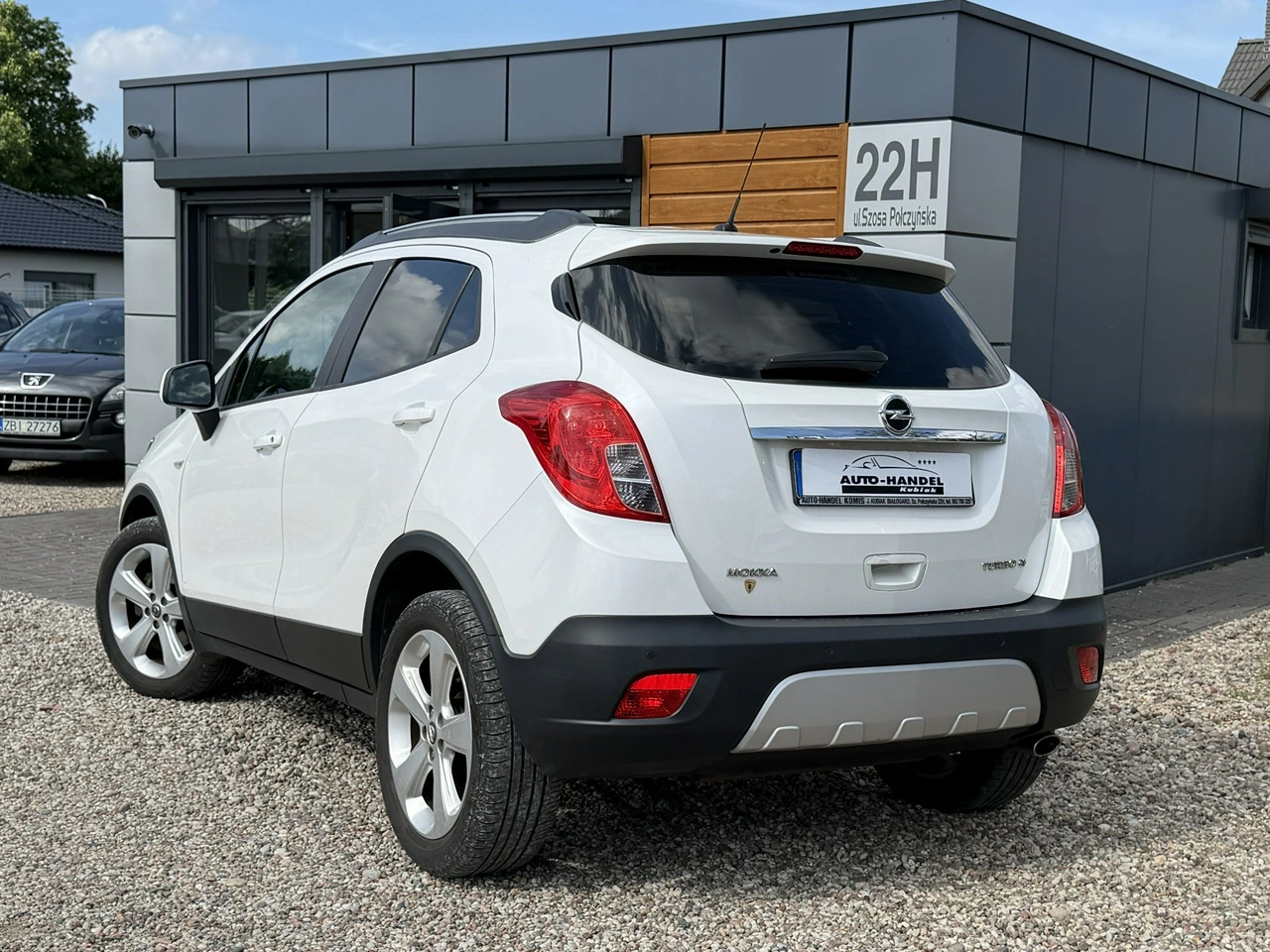 Opel Mokka - Zdjęcie 7