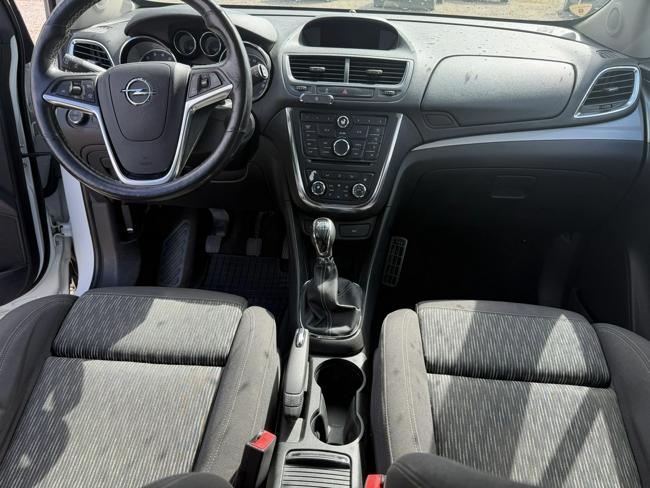 Opel Mokka - Zdjęcie 8