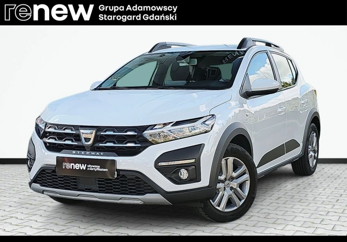 Dacia Sandero Stepway - Zdjęcie 1