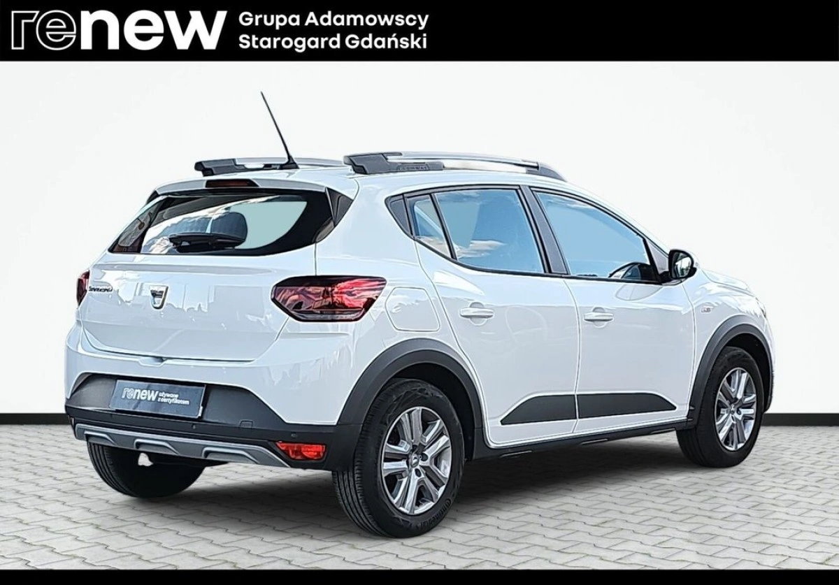 Dacia Sandero Stepway - Zdjęcie 2
