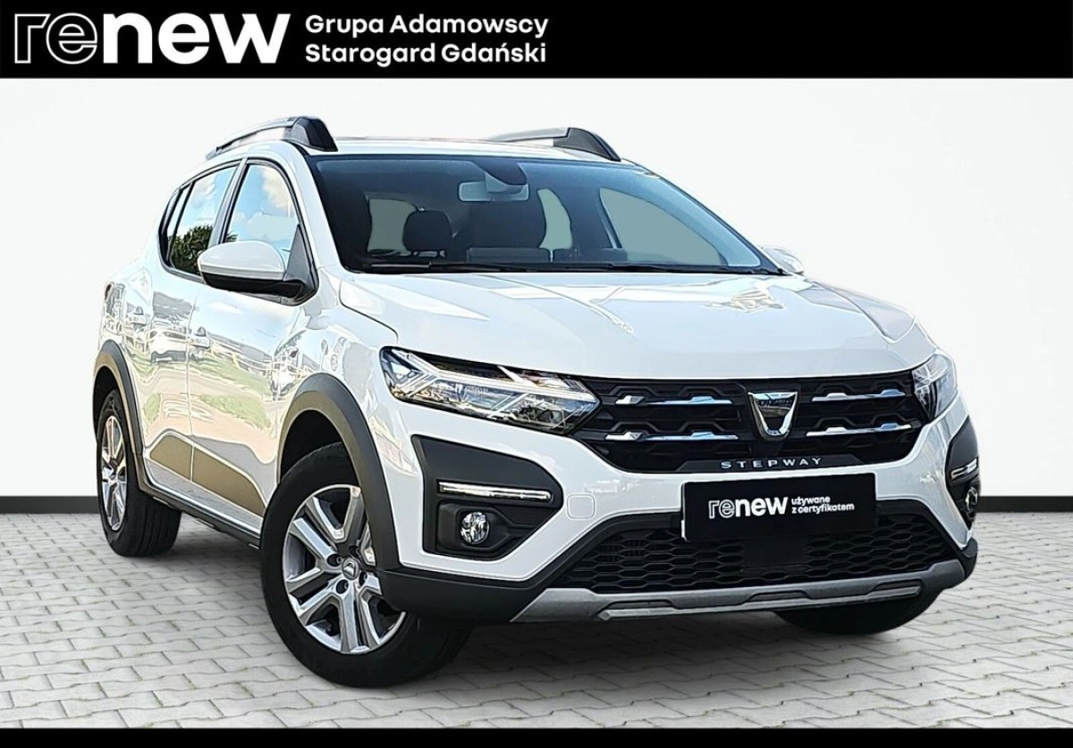 Dacia Sandero Stepway - Zdjęcie 4