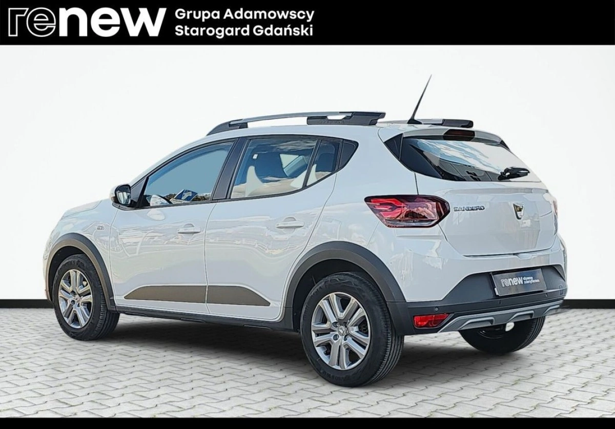 Dacia Sandero Stepway - Zdjęcie 5