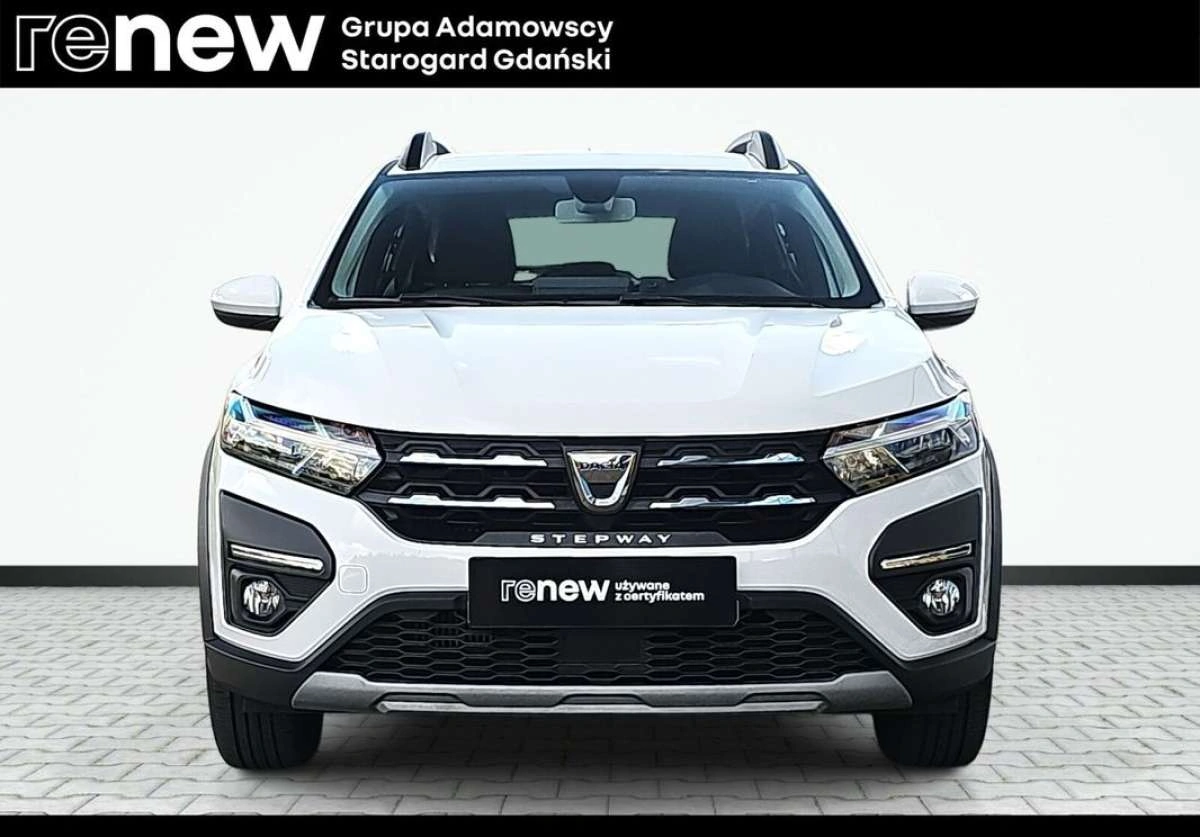 Dacia Sandero Stepway - Zdjęcie 6